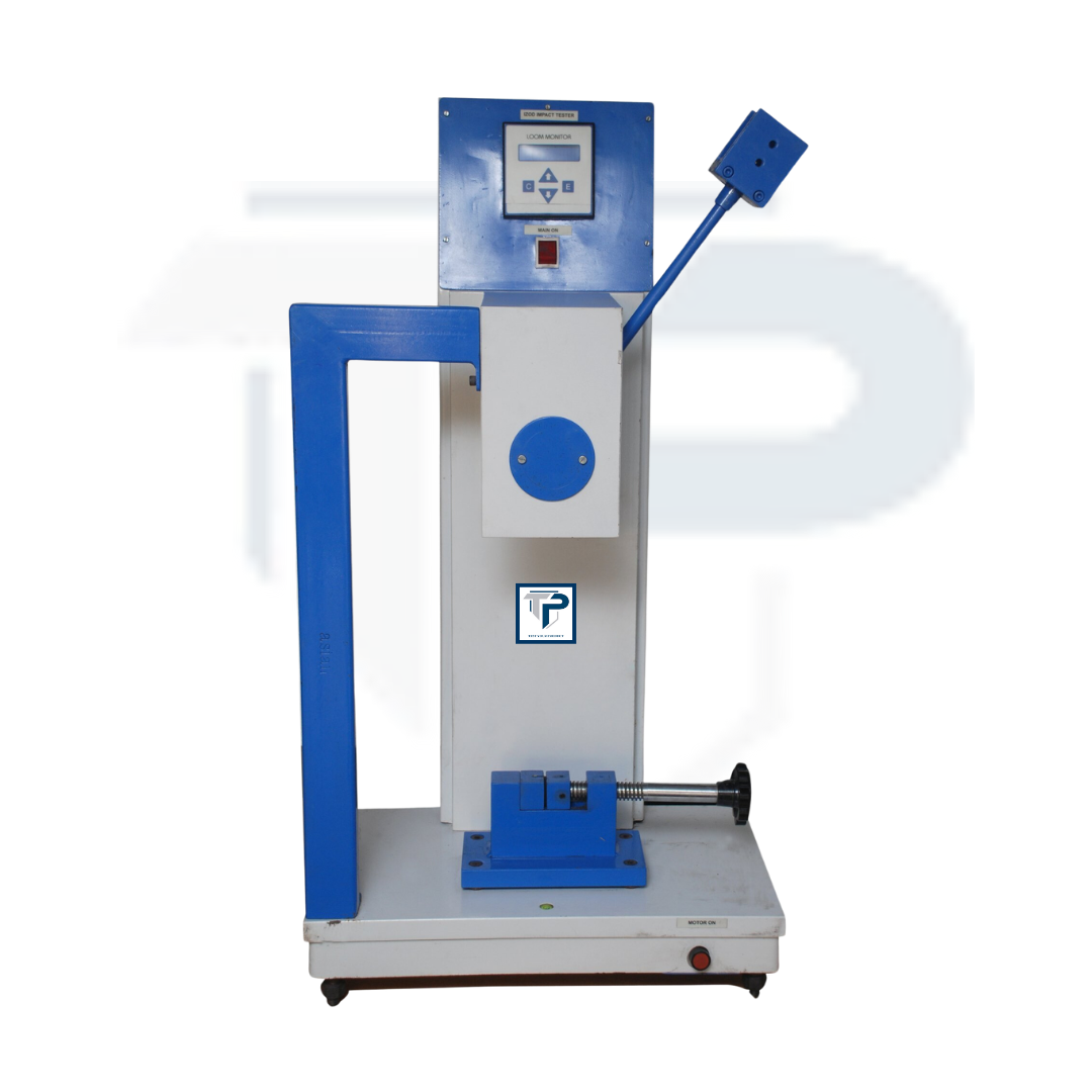Izod Impact Tester
