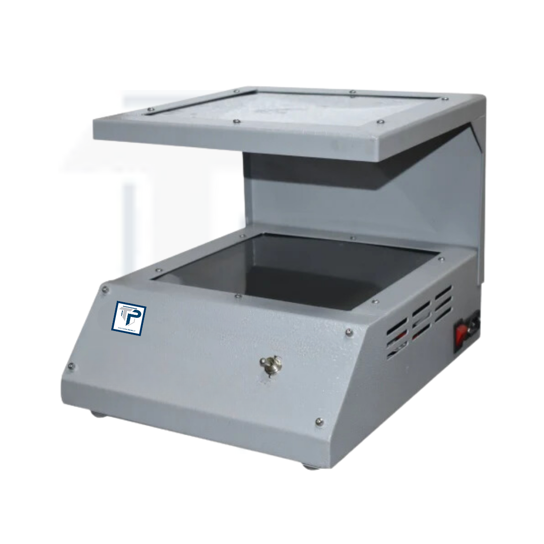 Polariscope Strain Viewer